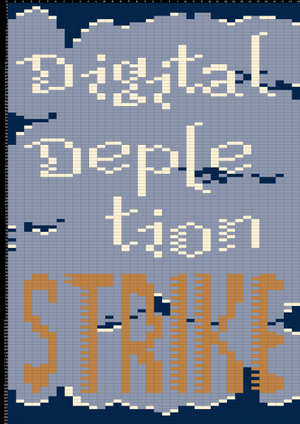 Figure 2: International Trans★Feminist Digital Depletion Strike