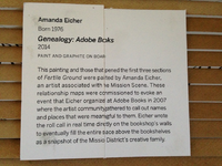 The Mission District's creative family